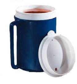 Weighted Insulated Mug
